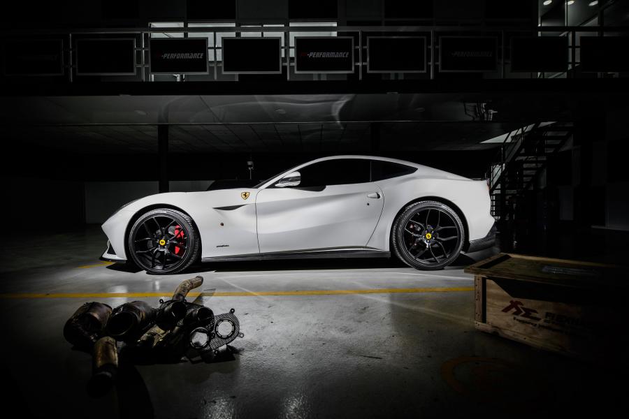  Ferrari F12berlinetta by PP-Performance 2014 года  (фото 9 из 9)